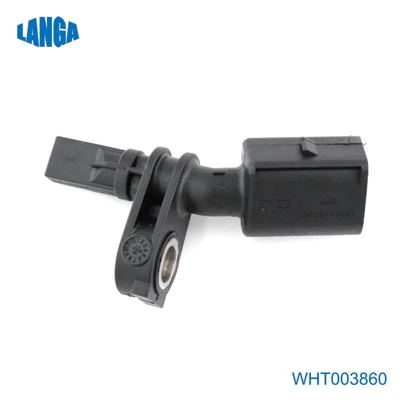 Для Audi A1 A3 Q2 TT VW Golf Passat B8 Tiguan Seat Toledo ABS Датчик скорости колеса OE: WHT003860/WHT003861 LH/RH - Цвет: WHT003860