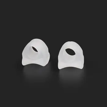 

Ring Shape Gel Toe Separator Toe Bunion Hallux Valgus Toe Stretchers for Men and Women Quickly Alleviating Pain Easy Wear