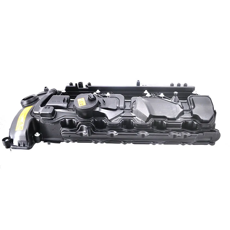 Baificar абсолютно OEM N55 Головка блока цилиндров двигателя клапанная крышка с прокладкой 11127570292 для BMW 335i 640i 740i X3 X5 X6