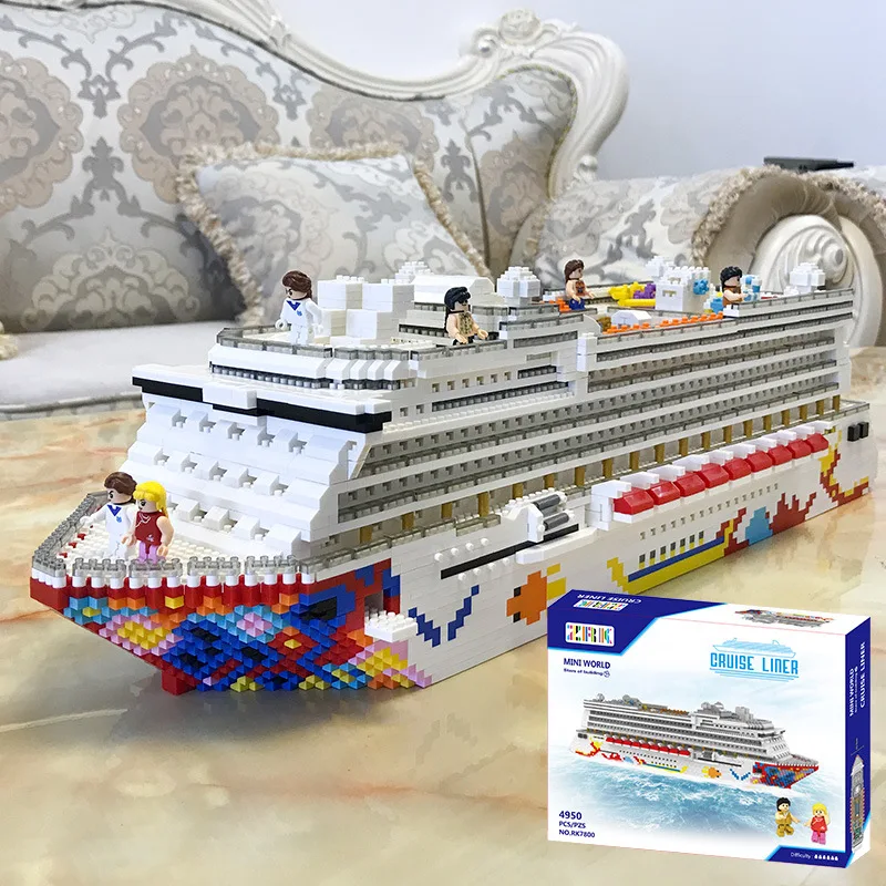 zrk ship model