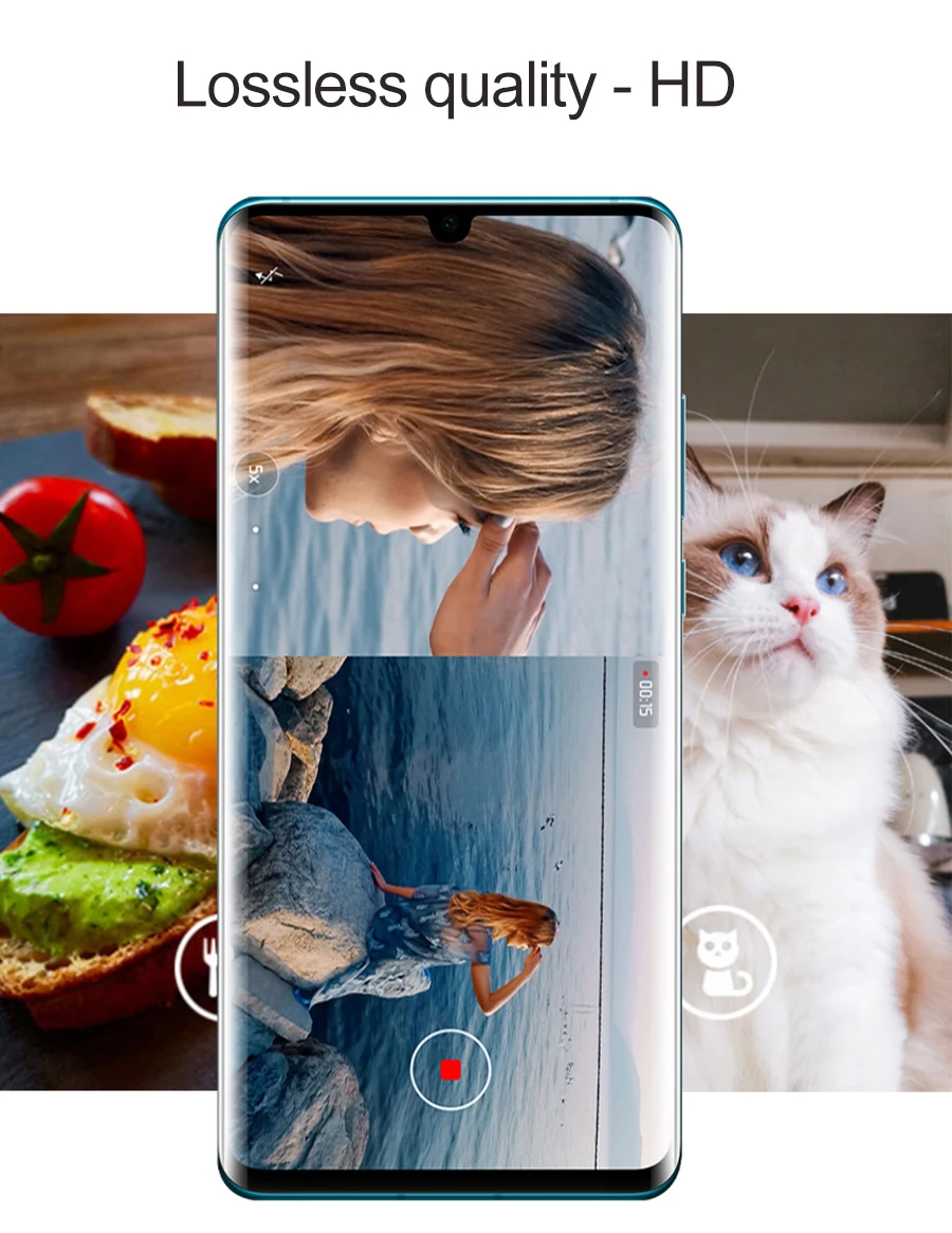 2 шт., закаленное стекло для Xiaomi Redmi Note 8 Pro 7 8t K20 7A, Защитное стекло для задней камеры, Защитная пленка для Redmi Note 7