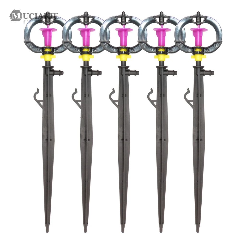 MUCIAKIE �ٱ��� ������Ŭ��, 22.5cm ��ħ��, 360 �� ȸ�� ��������, ���� �޼� ���� ����, �ٺ� 10 ��