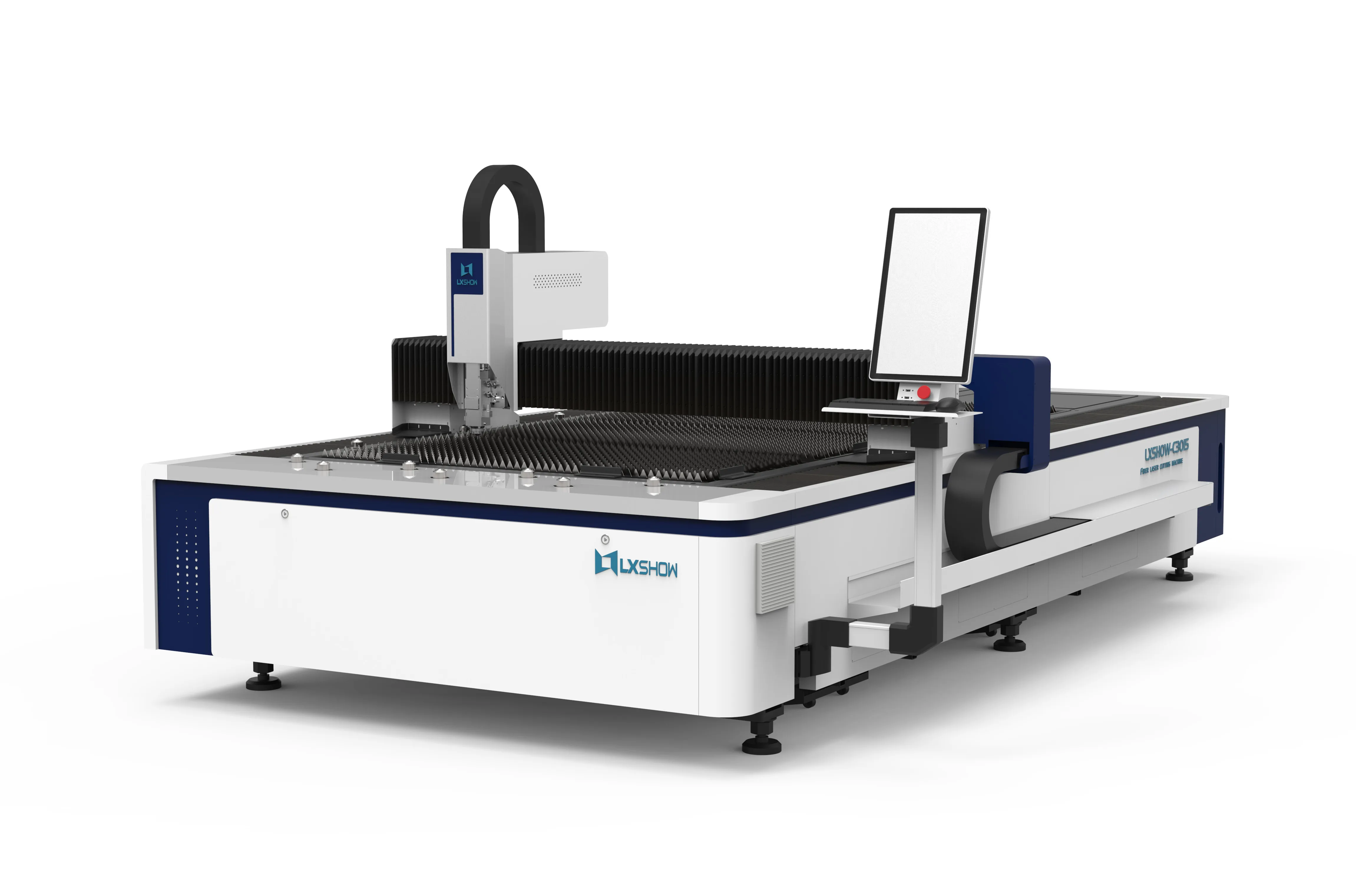 1500*3000MM Iron sheet laser cut machine raycus fiber source 2000w | Инструменты
