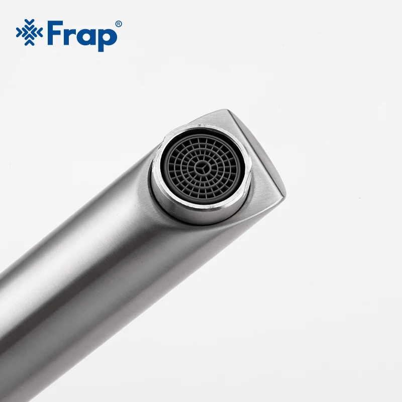 FRAP нержавеющий смеситель для ванной с душем F32801