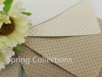 

18colors 137*100cm furniture PU leather Soft and Breathable perforated fabric car interior roof fabric plaid sofa fabric 1mm