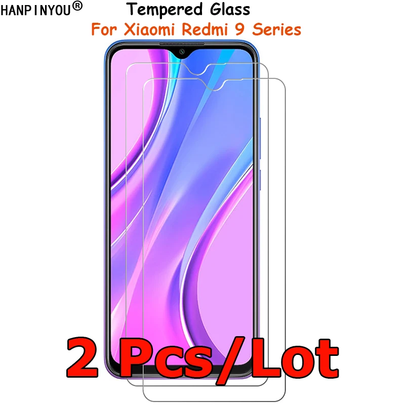 2 шт./лот для Xiaomi Redmi 9 (Индия) 9C Redmi9 9i 9AT Prime Магнитный Спорт закаленное стекло Защита