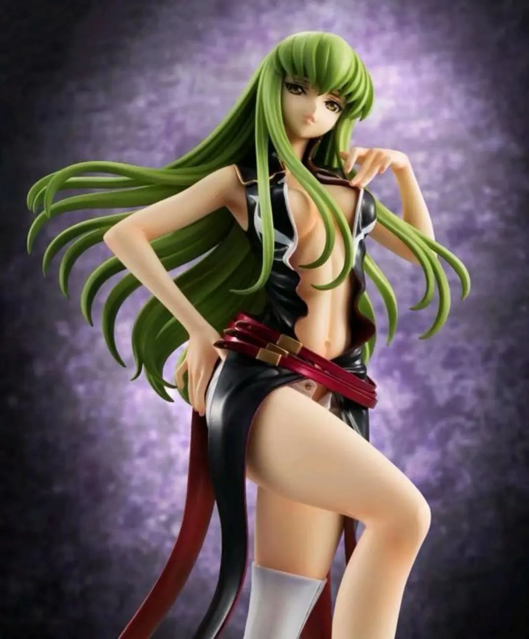 Meng Поэзия Renegade Lelouch R2 бунтарский за Lelouch C. C. Ведьма queen в штучной упаковке Гараж Комплект
