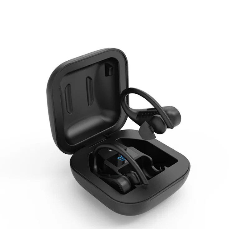 CGP1 новые спортивные TWS беспроводные Bluetooth наушники 8D HIFI стерео Бег Фитнес водонепроницаемые музыкальные наушники для ios/Android телефона