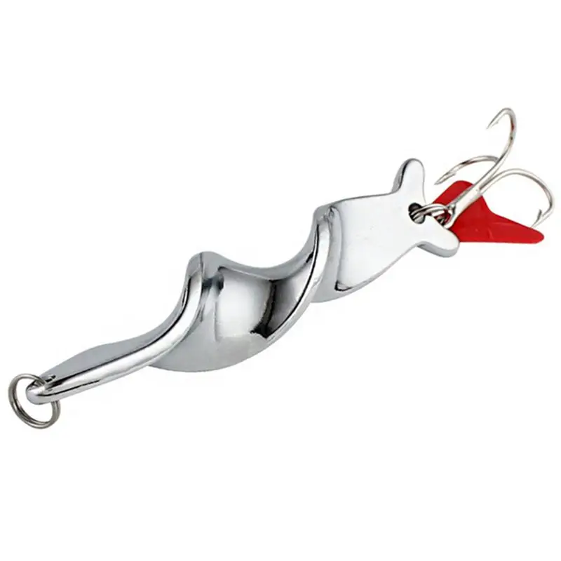 

Metal Spoon Lure Fishing Lure Hard Lure Spinner Spoon Baits For Trout Pike Pesca Peche Tackle