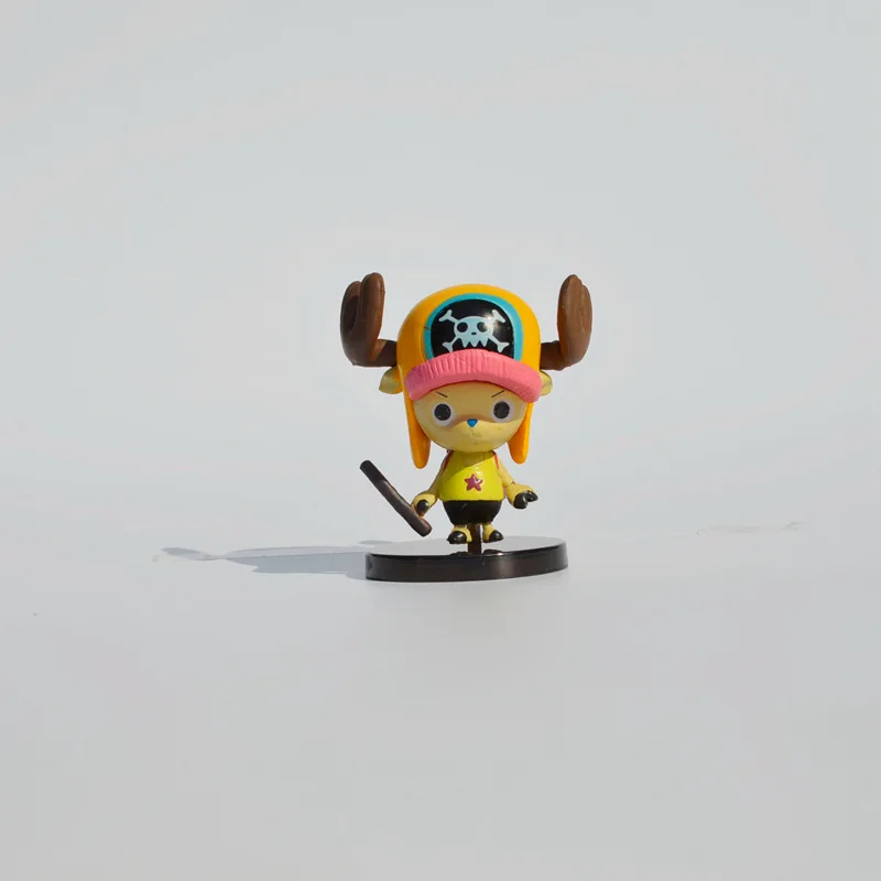 9-Pied one piece Аниме Украшение мультфильм украшение автомобиля