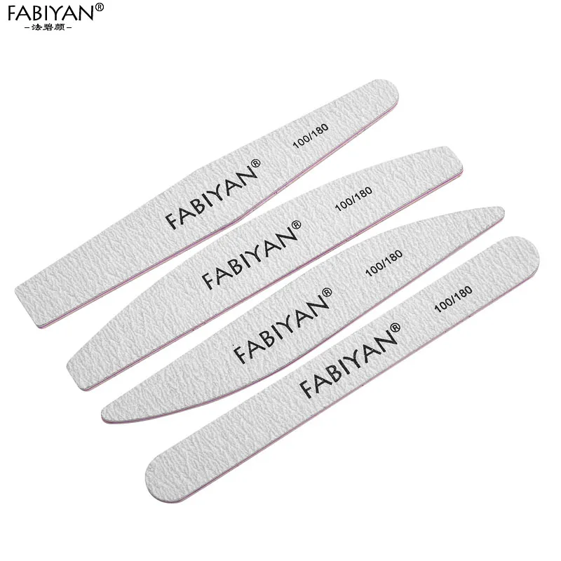 4 gray models Набор пилок для дизайна ногтей буфер блока педикюр шлифовальный уход Губка Полировка гель лак пилки Маникюр профессиональный инструмент красочный набор - Цвет: 4 gray models