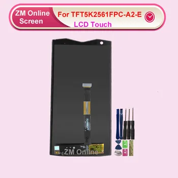 

For TFT5K2561FPC-A2-E LCD Display With Touch Screen Digitizer Assembly Replacement With Tools
