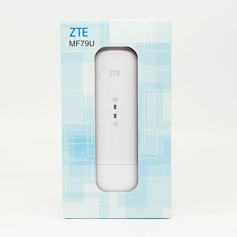 Wingle Lte Usb Desbloqueado Mf79u 150m Dongle de Modem Usb Wifi 4g Chip Zte Mf79u pk E8372h153 - Imagem 6