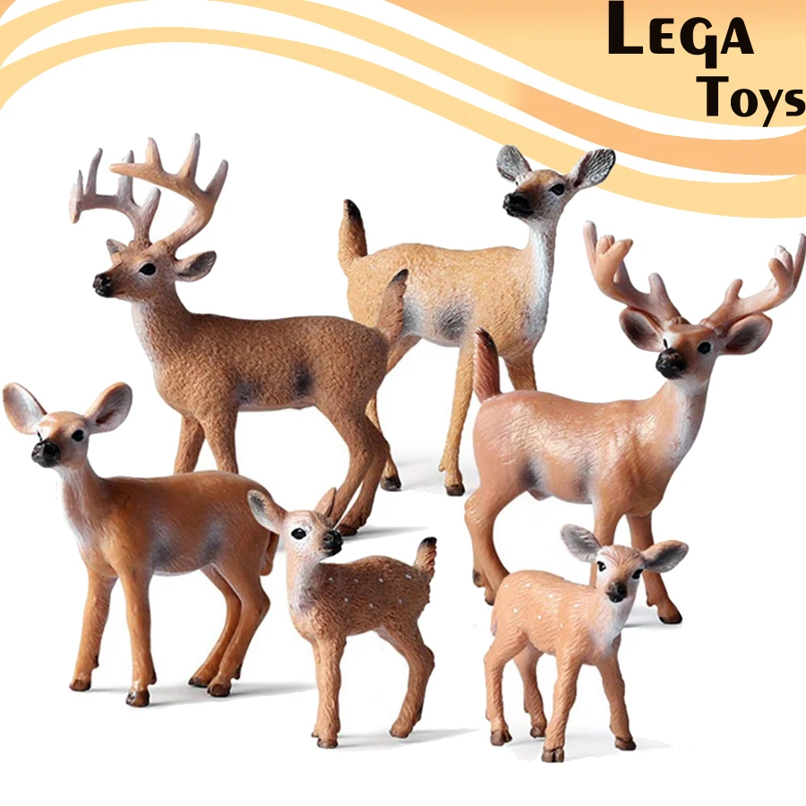 realistic animal toys