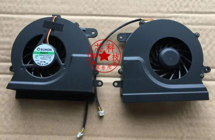 Новый охлаждающий процессор для ноутбука с функцией охлаждения HDX9000 HDX9000T HDX9100 HDX913