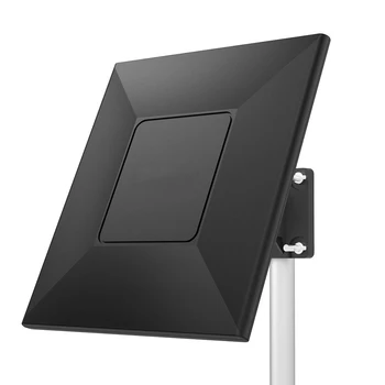 

Outdoor TV Antenna TDT DVB-T2 120 Miles Range HDTV Digital TV Indoor Antenna VHF UHF Amplifier Cable DVB T2 DVBT 32.8ft Coax HD