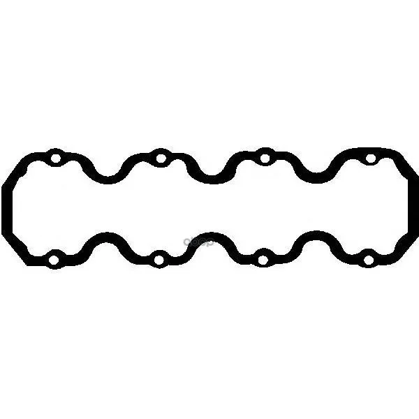 Прокладка Клапанной Крышки Opel Kadett, Vectra 1.2-1.6 86 GLASER арт. X53090-01