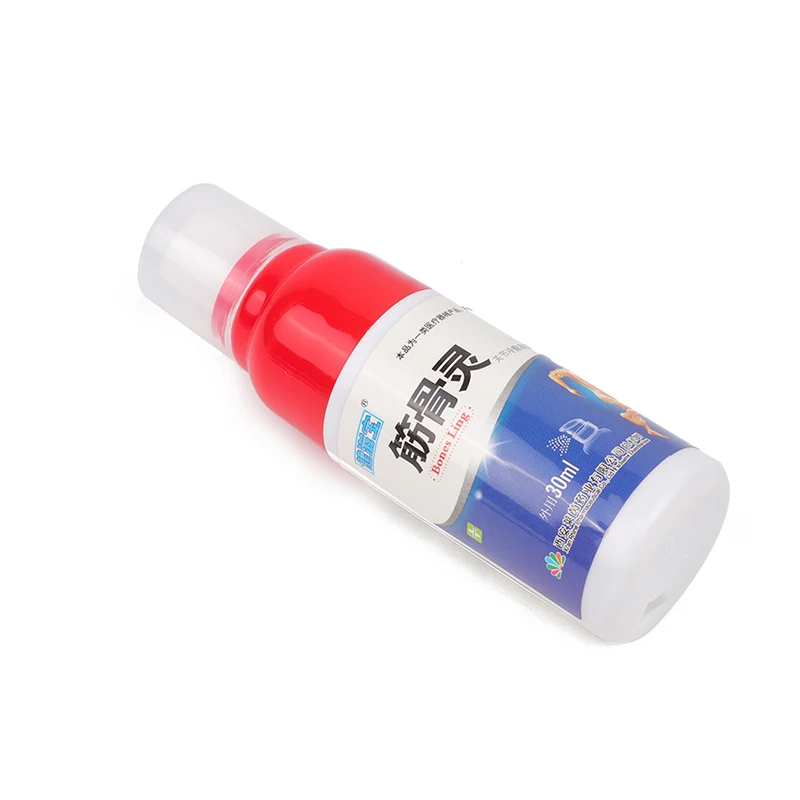 Bone Spray Pain Relief Rheumatoid Arthritiss Muscle Sprain Knee Waist Pain Back Shoulder Spray Tiger Orthopedic Plaster