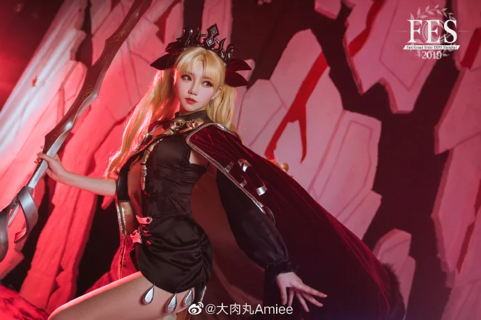 Рисунок 5 - Irelia H Store FGO Ereshkigal Косплей