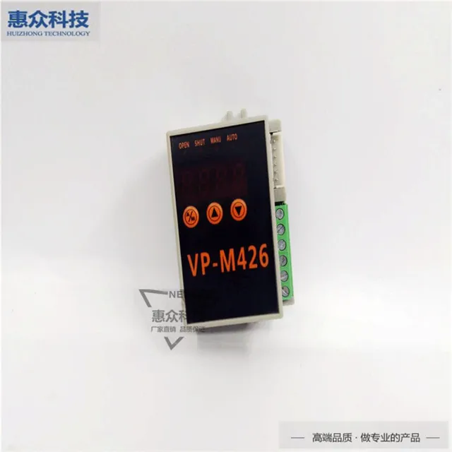 Vezérlőmodul Zxq2004C Zxq2004 Elektromos Szelep Vp-M426 Működtető Modul Pozicionáló - Image 4
