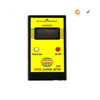 

Precision Surface Resistance Tester