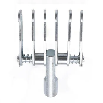 

6 Finger Dent Repair Puller Car Body Repair Dent Tool Auto Car Body 16mm ThreadClaw Hook Repair Dent Tool