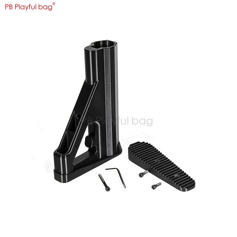 Игривый мешок QBZ17 стабилизирующая Скоба Handguard водяная пуля игрушечный пистолет переоборудование аксессуара тактическое CS оборудование KD75