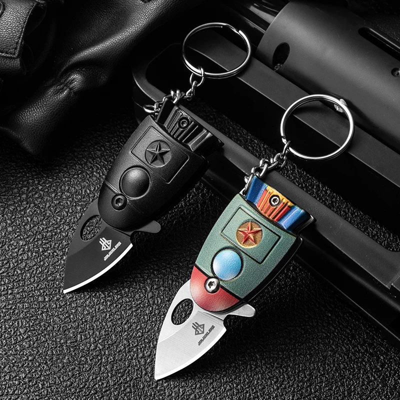 New2020 Швейцарский мини маленький ракетный нож с CS Go Saber качественный складной