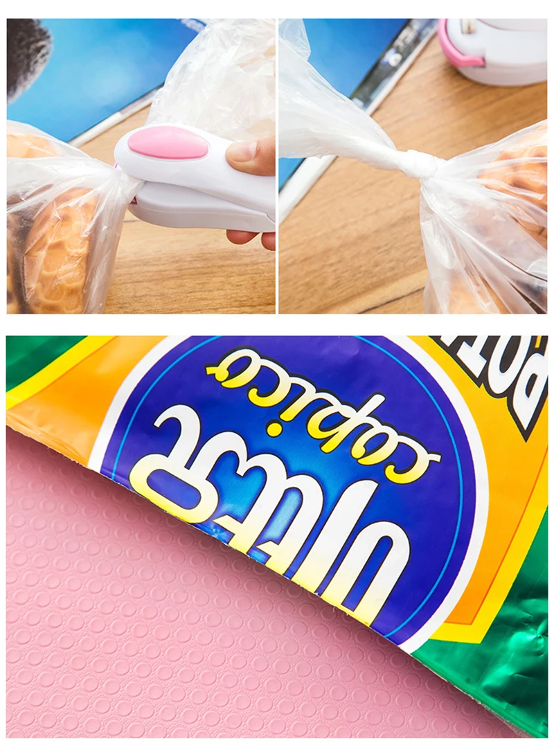 Portable Electric Food bag Sealer Roukaz Market