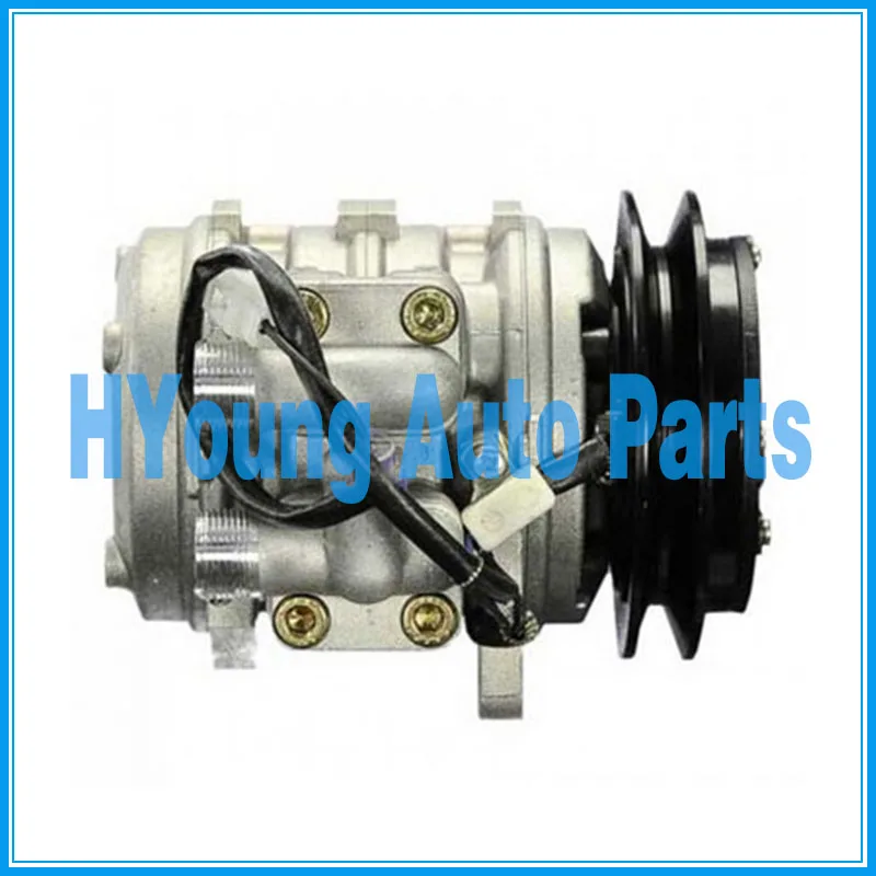 10P08E компрессор переменного тока для kubota вывеска фермы PN# T0070-87290 447200-7443
