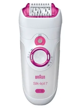 

BRAUN EPILATOR 7545 SILK & EPIL 7qv-