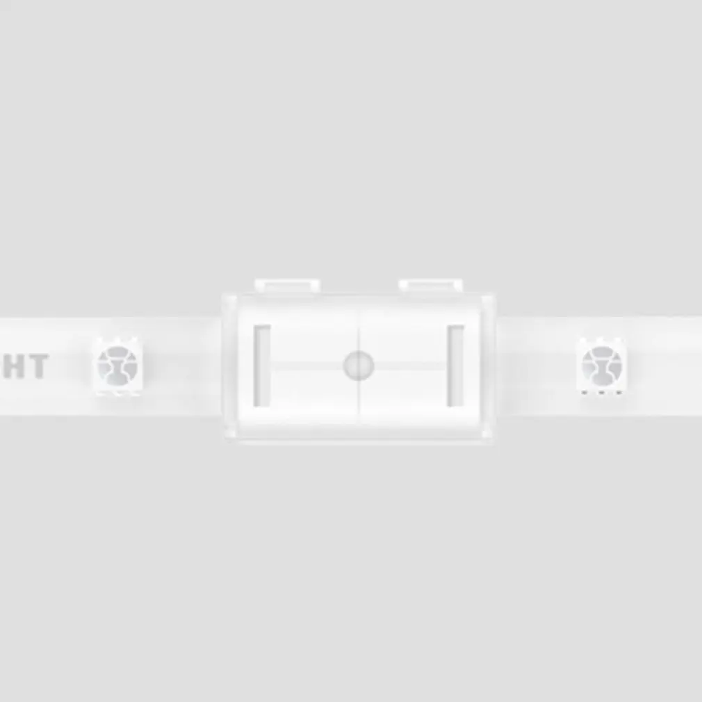 Yeelight RGB светодиодный 2 м умный светильник-полоса умный дом для Mi Home приложение WiFi работает с Alexa Google Home Assistant 16 миллионов цветов