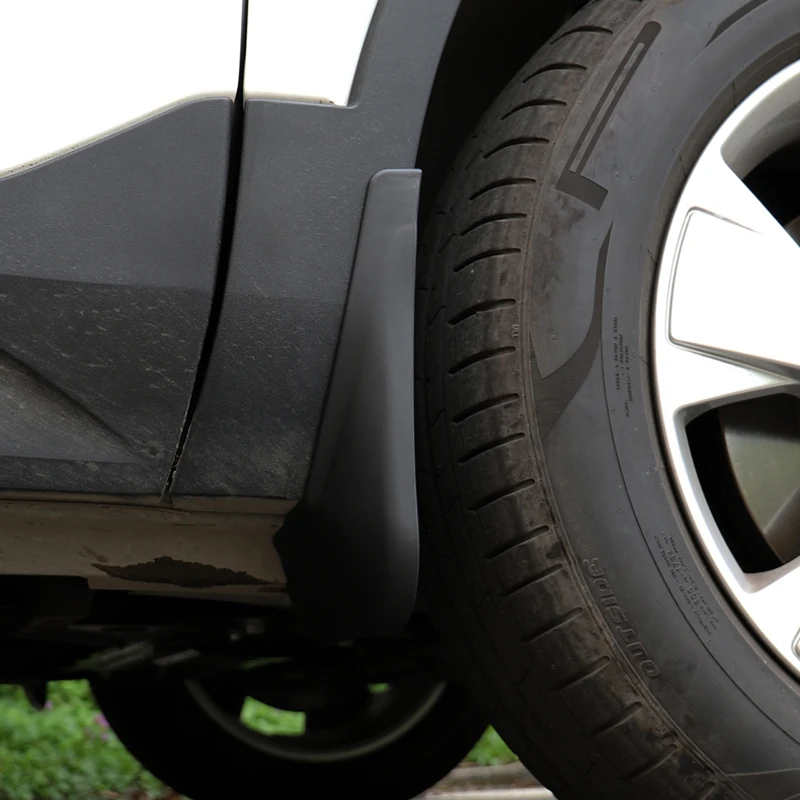 Подходит для Volvo XC40 автомобильный Стайлинг пластик переднее и заднее крыло брызговики Брызговики 4 шт. авто аксессуары