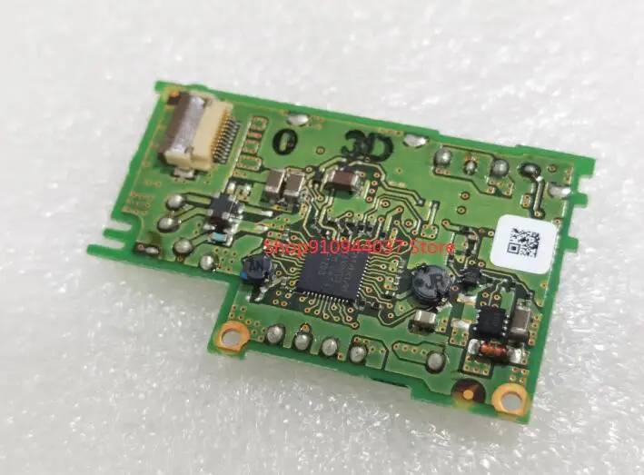 Б/у для Nikon D5000 плата питания DC/DC драйвер PCB запасная часть камеры | Электроника