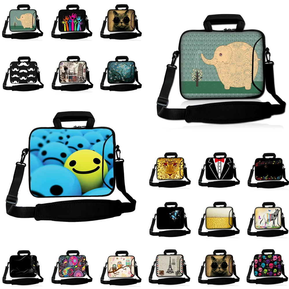 13.3 15.6 17.3 Laptop bag 10 12 13 14 15.4 17 Notebook shoulder Case for Chuwi Hi 10 12 Macbook Air Pro 13 15 For Huawei Lenovo