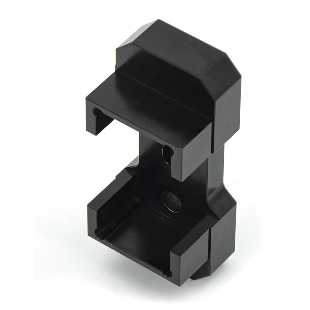 Billet Aluminum Transmission Mount Insert For B8 Chassis Audi A4 S4 RS4 A5 S5 RS5 Q5/SQ5 Models For S-Tronic/Manual
