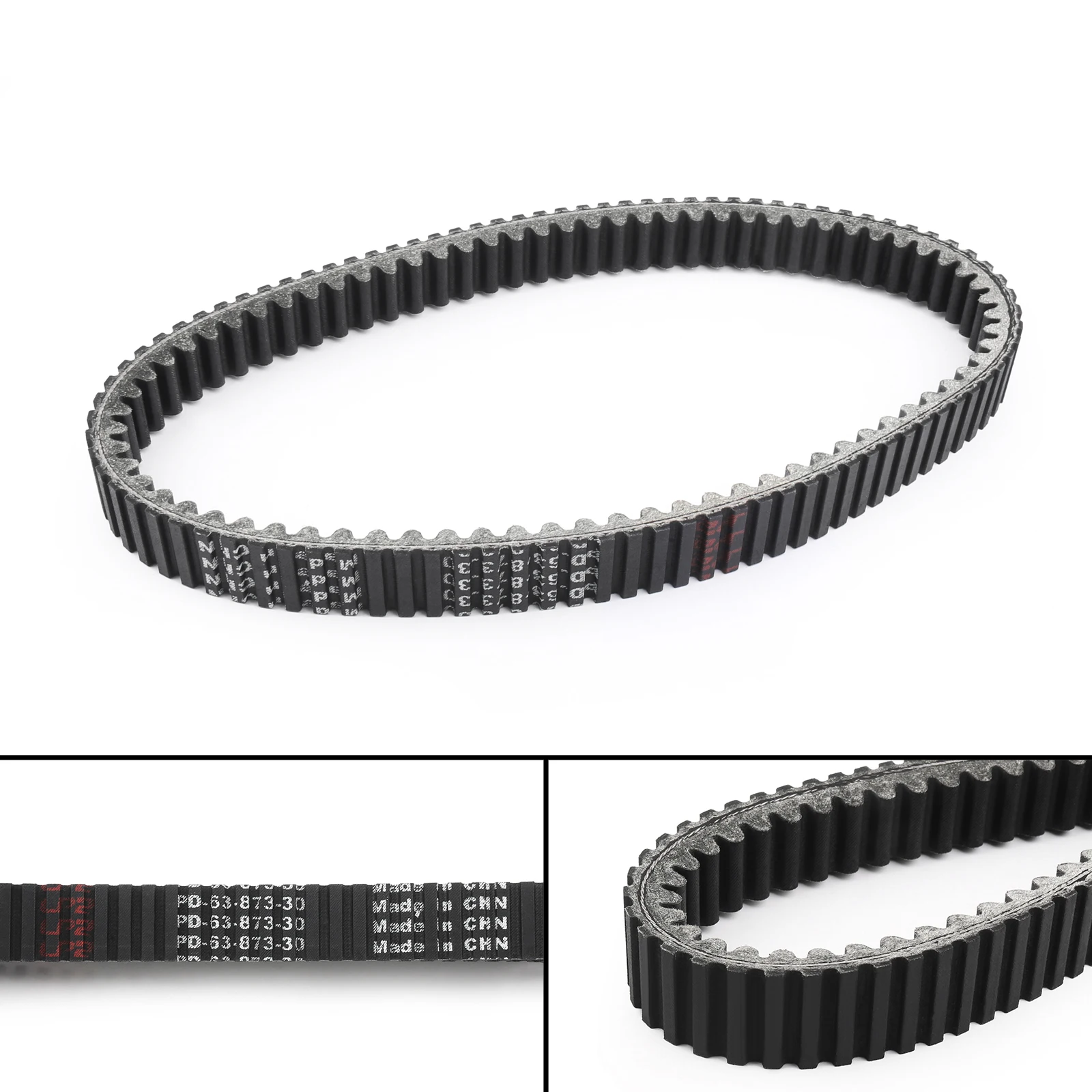 Areyourshop 19G3332 For Yamaha Grizzly 400 450 YFM450 Kodiak Hunter Wolverine Transmission Drive Clutch Belt ATV Parts