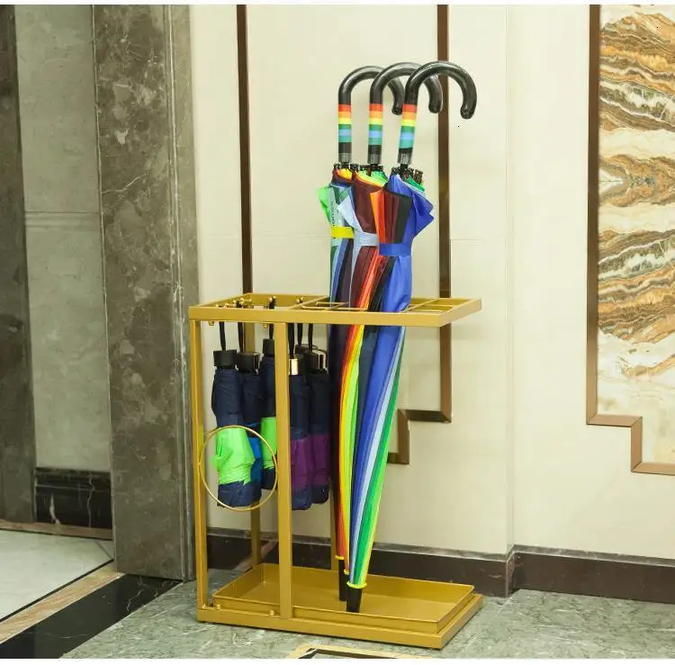 Soporte Escobas Pared Oein Store De Maison Regenton металлическая подставка для зонта