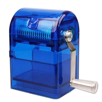 

Hand-Cranked Grinder Cigarette Rolling Machine Chicha Herb Weed Grinder Metal Plastic Smoking Grinders Tobacco Cigarette Crusher