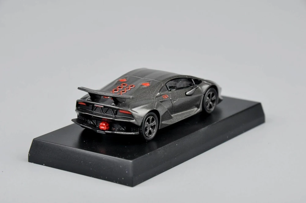 Kyosho 1/64 Sesto Elemento Minicar литая под давлением модель автомобиля коллекционная игрушка