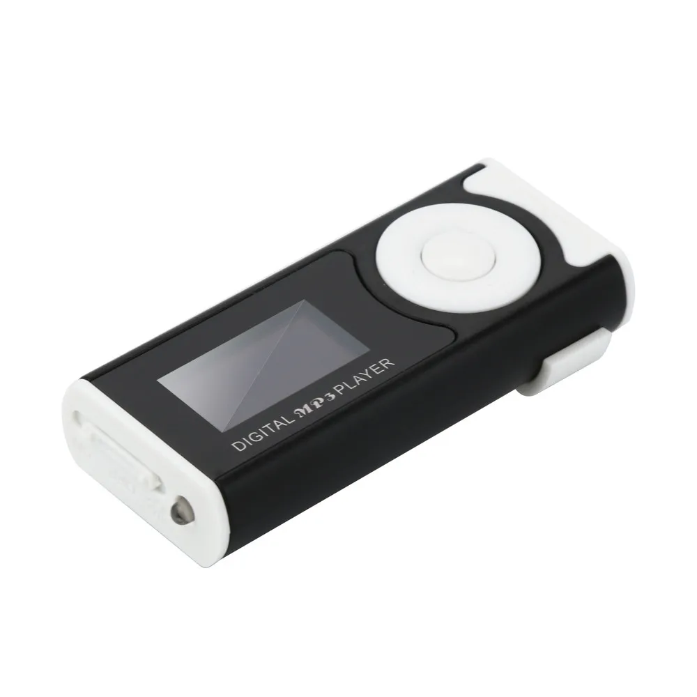 MP3 плеер USB мини ЖК дисплей экран Поддержка 32 ГБ Micro SD TF карты Цифровые весы пластиковый чехол портативный высокое качество F815