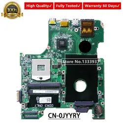 Материнская плата CN-0JYYRY 0JYYRY для Dell Vostro 3450 V3450 Материнская плата ноутбука HM67 DA0V02MB6E1 тест хороший