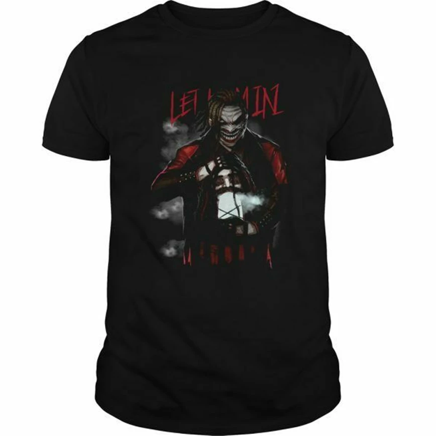 

Bray Wyatt Let Him In Shirt More Size And Colors Tee Shirt New Fashion Design