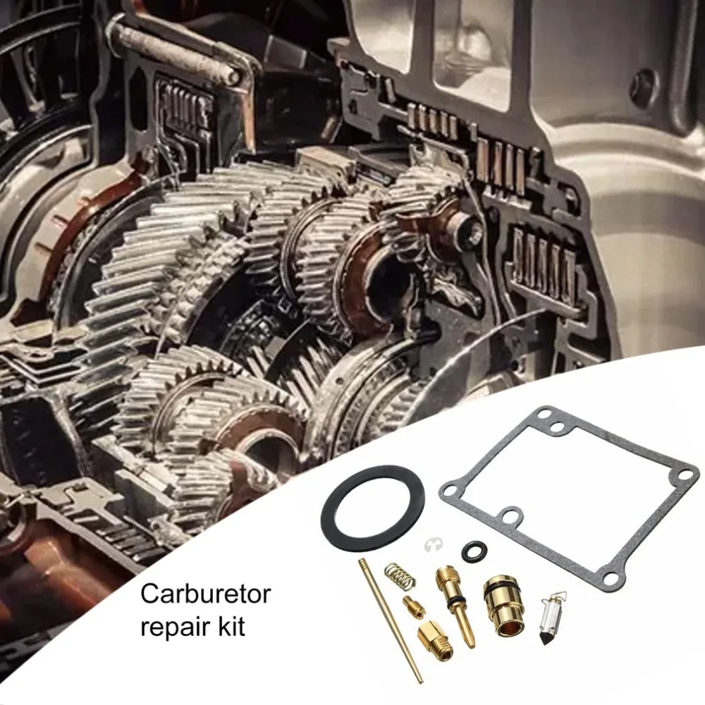 Для Yamaha 200 Карбюратор Carb комплект для ремонта и восстановления 88-06 Yfs200-Us Высокое качество Аксессуары для модификации автомобиля