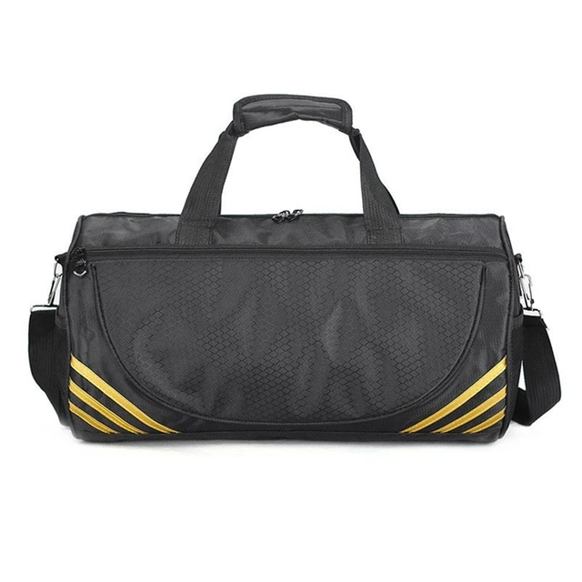 US $9.40 Outdoor Sports Training Gym Bags Fitness Travel Outdoor Sports Bag Handbags Shoulder Dry Wet Shoes 