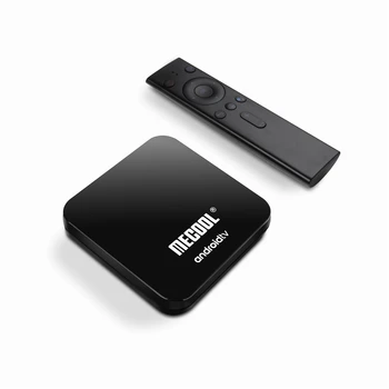 

Mecool KM9 pro Android 9.0 Smart TV Box with 1yearATVHD watch UK Greece Germany Italy