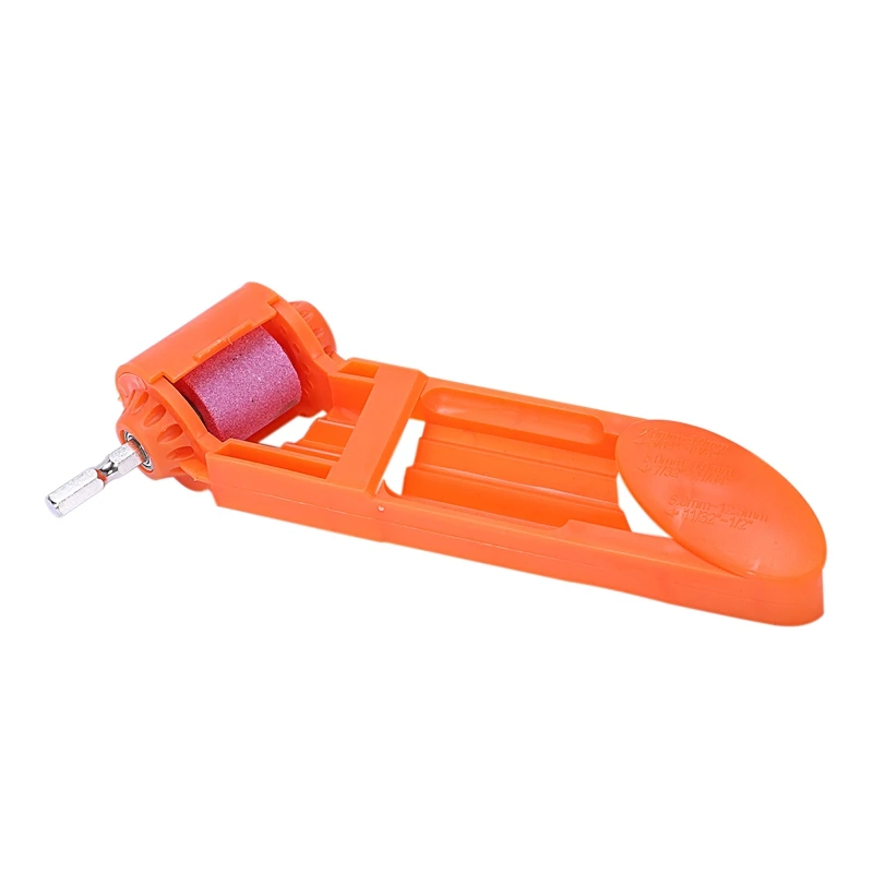 2-12.5Mm Portable Drill Bit Sharpener Corundum Grinding Wheel Portable Powered Tool For Drill Polishing