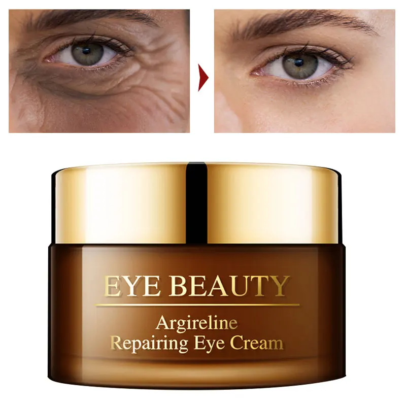 

Hexapeptide Peptide Eye Cream Moisturizing Eye Gel Anti-wrinkle Anti-aging Dark Circles Eye Swelling Collagen Eye Care 30g