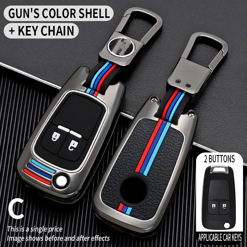 Чехол для автомобильного ключа buick encore lacrosse skylark встреча cruze chevrolet sonic trax accessori onix