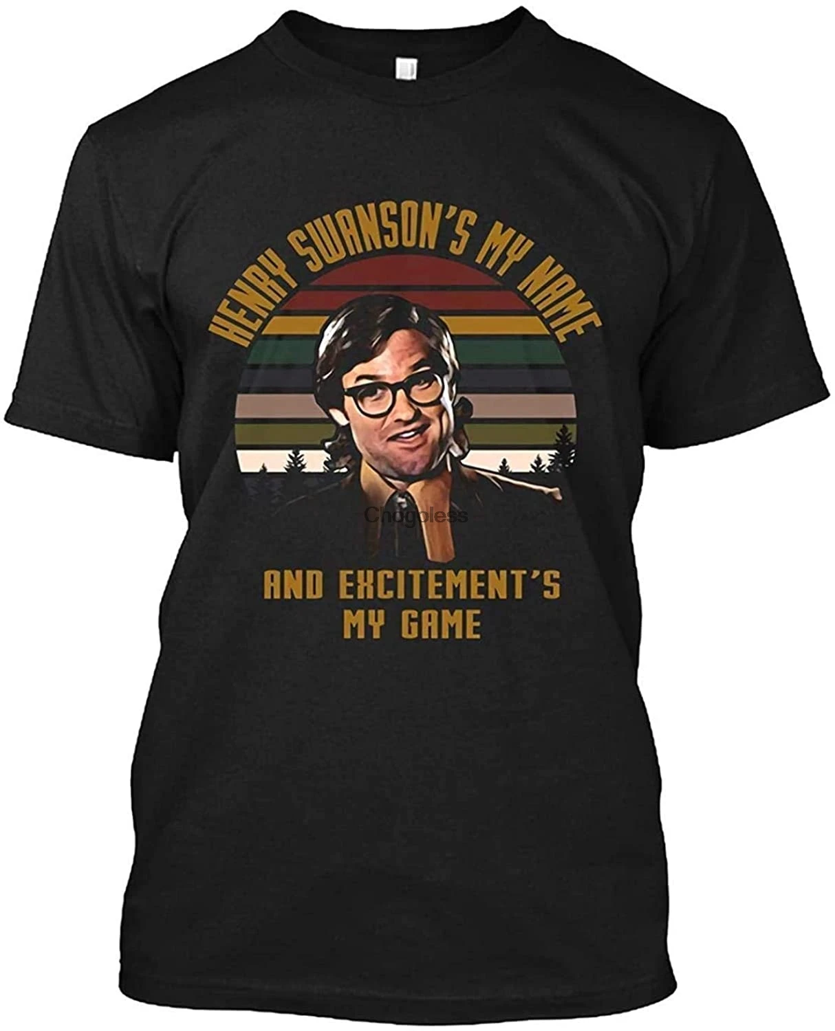 Генри # Swanson мое имя Excitement'S My Game большая проблема в маленьких смешных подарках